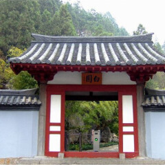 景点模块 