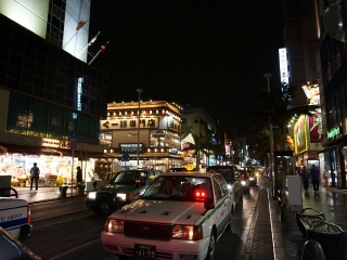 那霸国际通大道