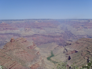 科罗拉多大峡谷