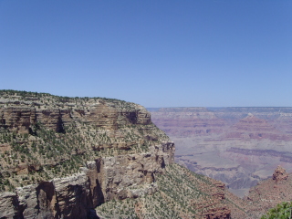 科罗拉多大峡谷