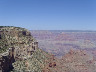 科罗拉多大峡谷