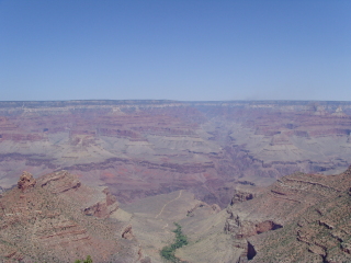 科罗拉多大峡谷