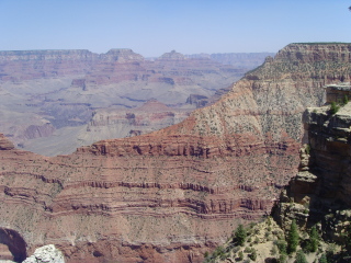 科罗拉多大峡谷