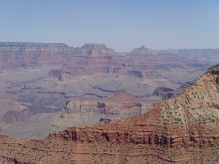 科罗拉多大峡谷