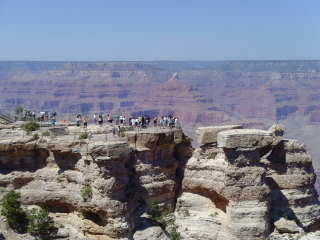科罗拉多大峡谷