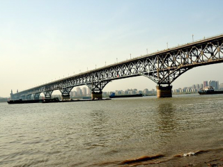 南京长江大桥