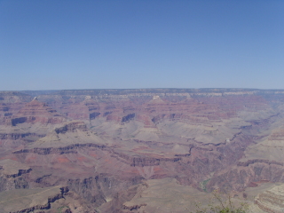 科罗拉多大峡谷