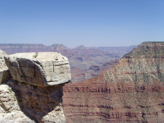 科罗拉多大峡谷