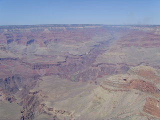科罗拉多大峡谷
