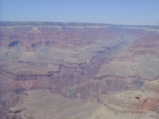 科罗拉多大峡谷