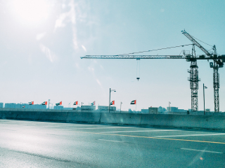 阿布扎比滨海大道