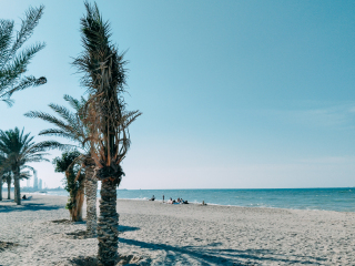 阿布扎比滨海大道