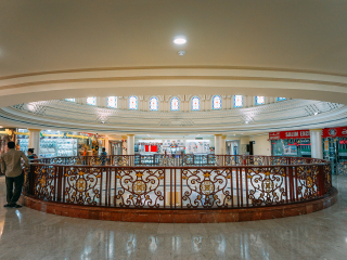 火车头黄金市场