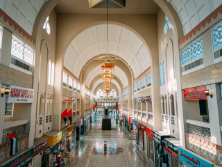 火车头黄金市场