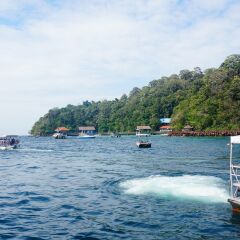 芭雅岛海洋公园的#旅图换旅费# #旅拍# 景点模块