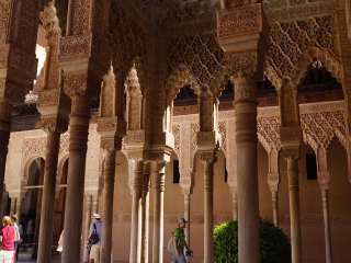 阿尔罕布拉宫