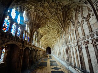 格洛斯特大教堂