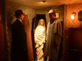 福尔摩斯博物馆