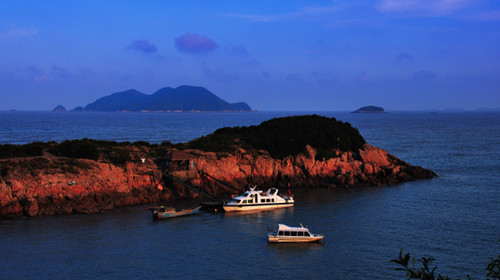 宁波海边自驾游图片