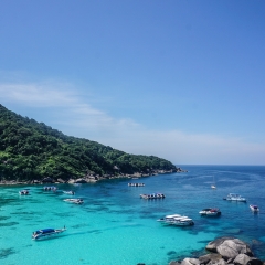 景点模块 