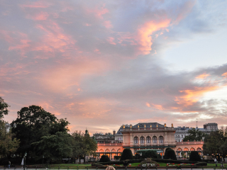 维也纳城市公园