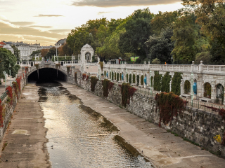 维也纳城市公园