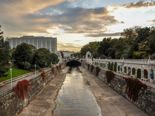 维也纳城市公园