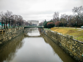 维也纳城市公园