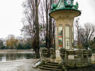 维也纳城市公园