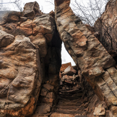 嵩山的#旅图换旅费#