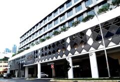 酒店模块 