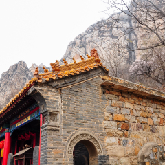 嵩山的#旅图换旅费#