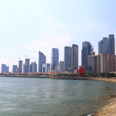 八大关的#旅图换旅费#