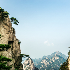 百步云梯的#旅图换旅费#