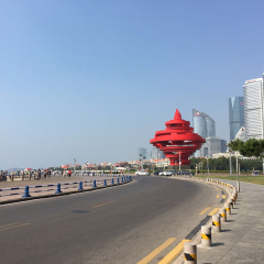 八大关的#旅图换旅费#