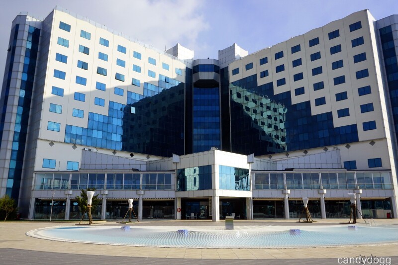 科林酒店                     酒店外观