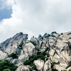 十八罗汉望南海的#旅图换旅费#