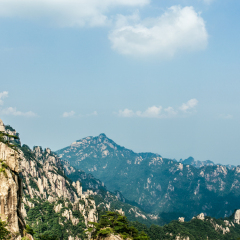 十八罗汉望南海的#旅图换旅费#