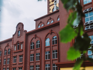 青岛啤酒博物馆