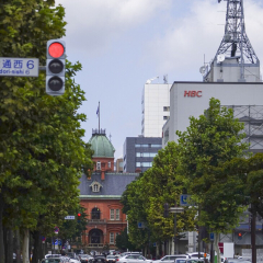 大通公园的#旅图换旅费# #旅拍# #公园#