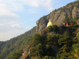 杭州建德大慈岩