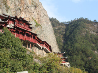 杭州建德大慈岩