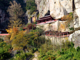 杭州建德大慈岩