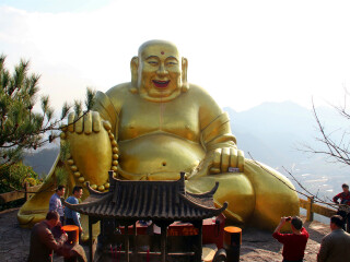 杭州建德大慈岩