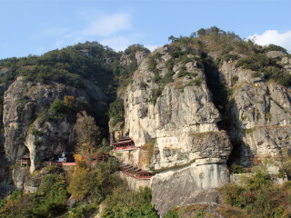 杭州建德大慈岩