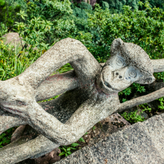 猴子观海的#旅图换旅费#