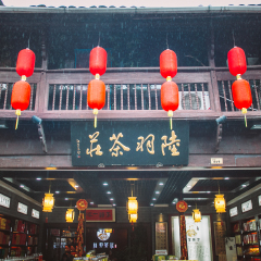 屯溪老街的#旅图换旅费#