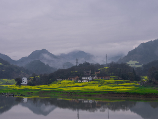 新安江山水画廊