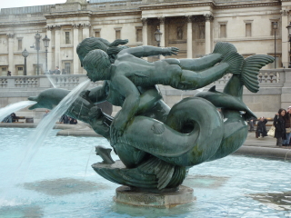 特拉法尔加广场