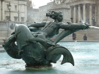 特拉法尔加广场